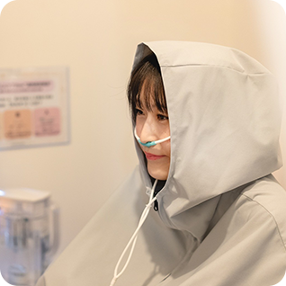 メニュー案内